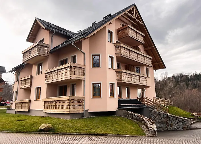 White View Rose * Karpacz