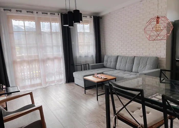 Appartement White View Rose