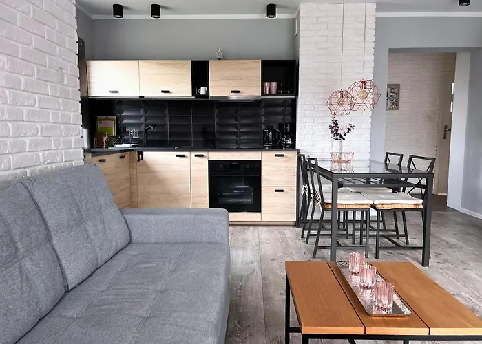 Appartement White View Rose Karpacz