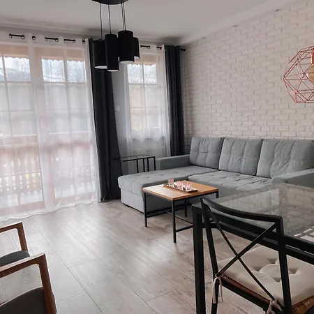 Apartment White View Rose