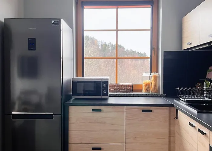 White View Rose 아파트 *